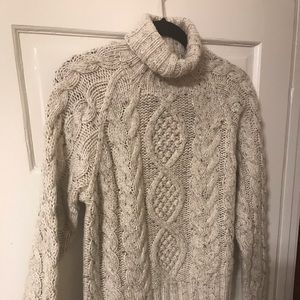 Wool sweater